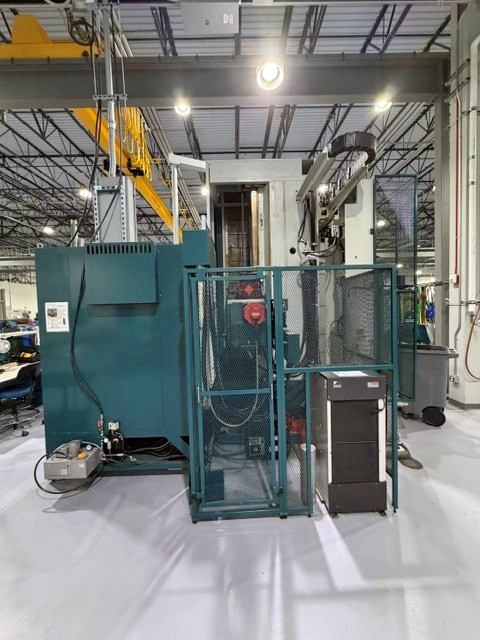 Used 2009 KURAKI KBT-11WA