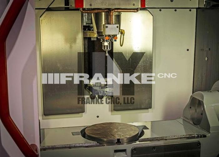 Used 2003 HERMLE C800U 064342