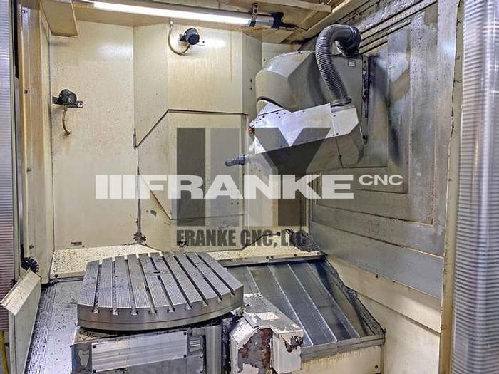 Used 2002 DMG MORI DECKEL MAHO DMU80P hi-dyn 064329