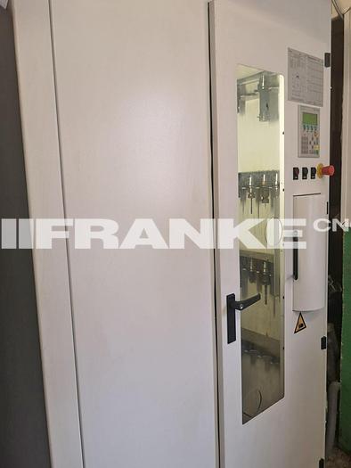 Used 2018 +GF+ MIKRON HPM 450U 5-Axis with 120 tools and 7 pallets