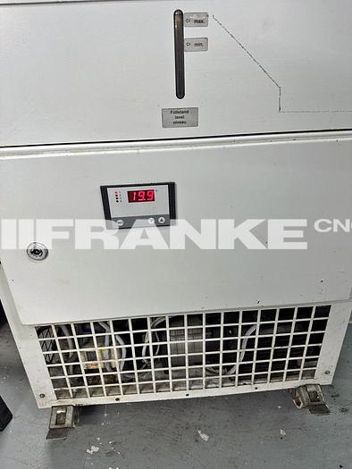 Used 2004 HERMLE C40U dynamic 5-Axis