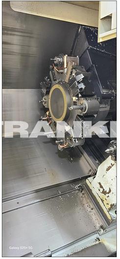 Used 2011 DMG MORI MORI SEIKI NL2500Y/700 CNC lathe