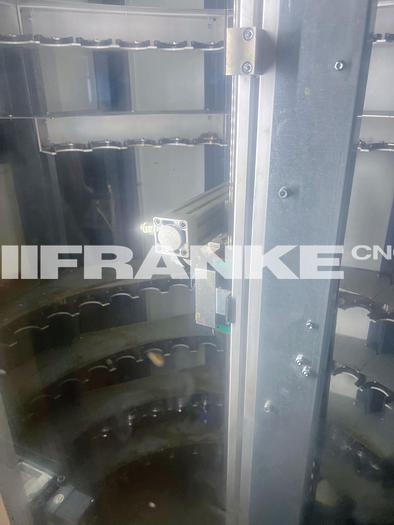 Used 2005 +GF+ MIKRON HSM 600U ProdMod