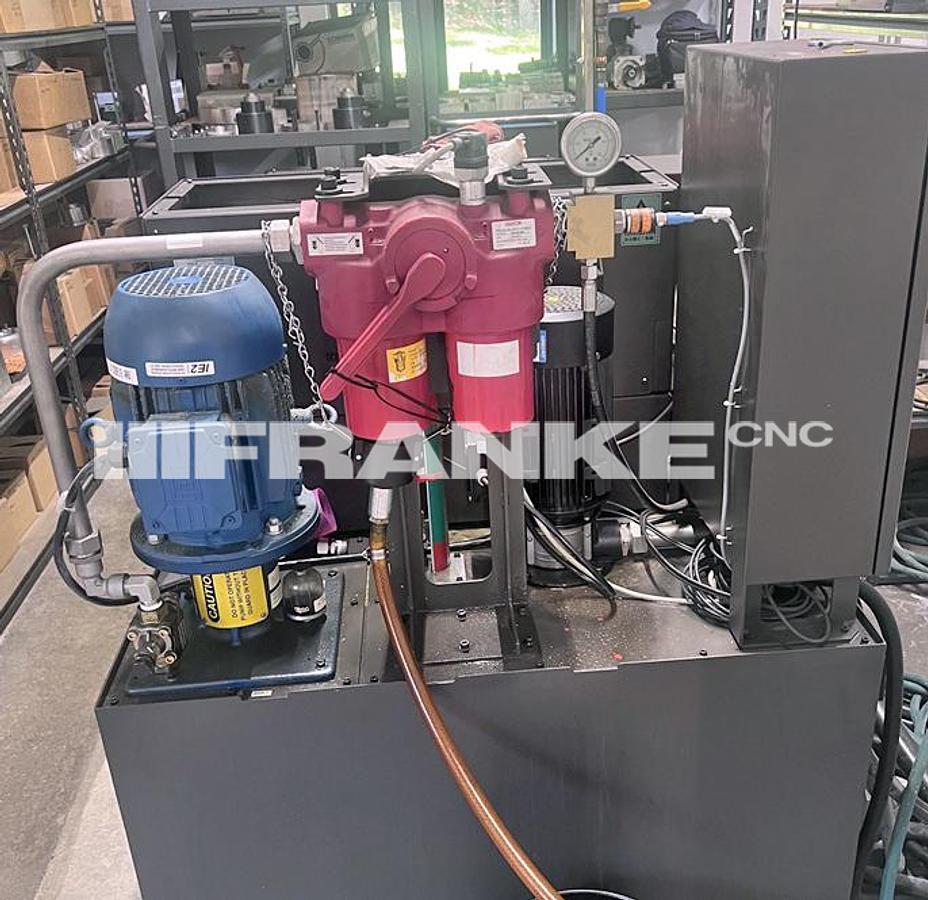 Used 2020 MIKRON MILL MILL E 500U