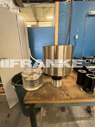 Used 2004 GILDEMEISTER CTX 420 linear