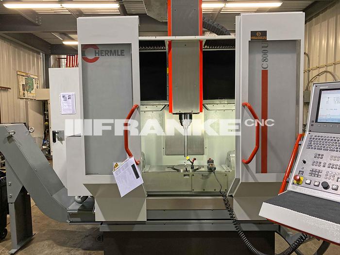 Used 2003 HERMLE C800U