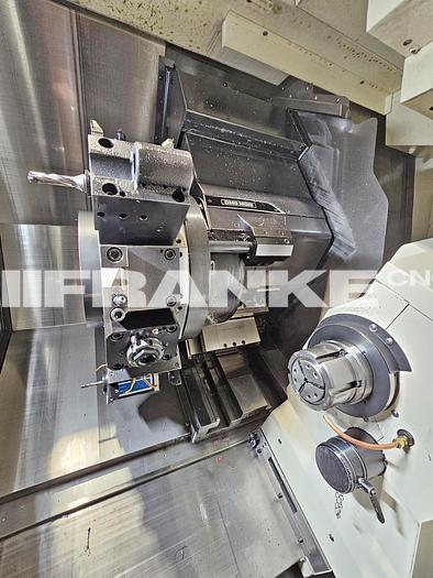 Used 2017 DMG MORI NLX 1500SY/500