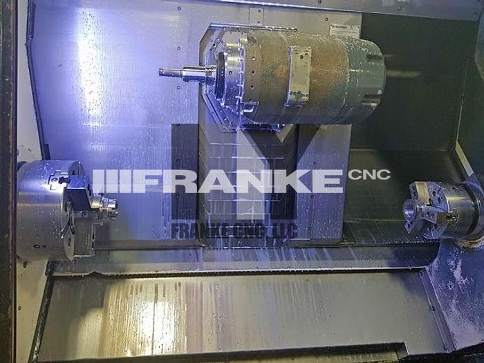 Used 2009 DMG MORI GILDEMEISTER CTX beta 1250 TC 064366