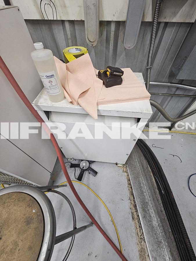 Used 2012 MIKRON MILL MIKRON HPM450U 5-Axis with 7 pallets automation