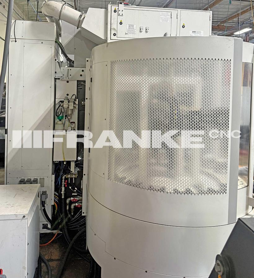 Used 2018 MIKRON MILL MIKRON MILL X 400U