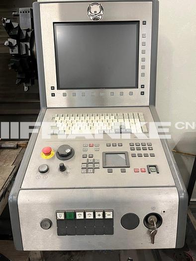 Used 2004 GILDEMEISTER CTX 420 linear