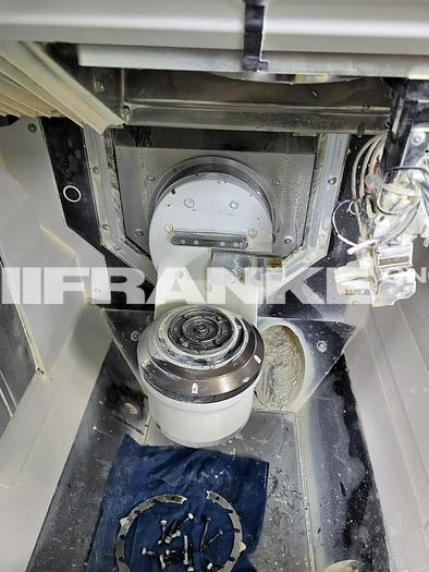 Used 2014 +GF+ MIKRON MIKRON HSM 200U LP