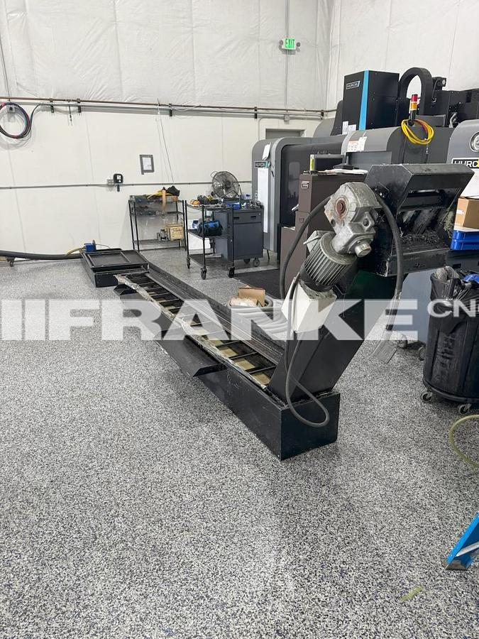 Used 2007 HURCO VMX 60