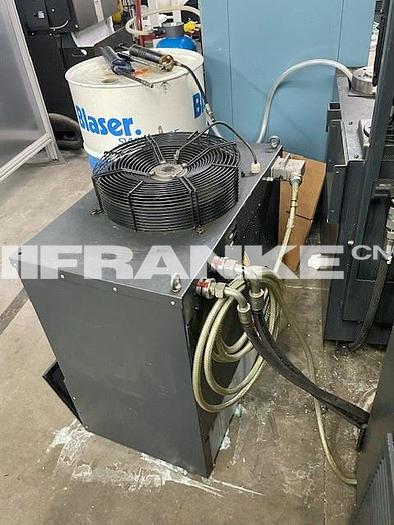 Used 2015 DMG MORI GILDEMEISTER CTX beta 800 TC 5-Axis Turn-Mill Center