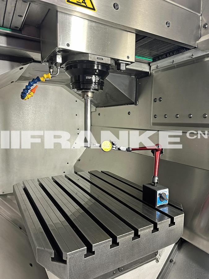 Used 2010 MIKRON MILL MIKRON HSM 500 high speed VMC 30,000 rpm with dust extraction