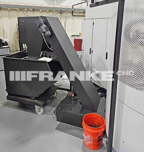 Used 2014 +GF+ MIKRON HPM 450U 5-Axis with 120 ATC and 7 x pallets