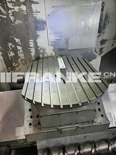 Used 2005 DMG MORI DECKEL MAHO DMU 80P duoBLOCK 5-Axis Universal Machining Center