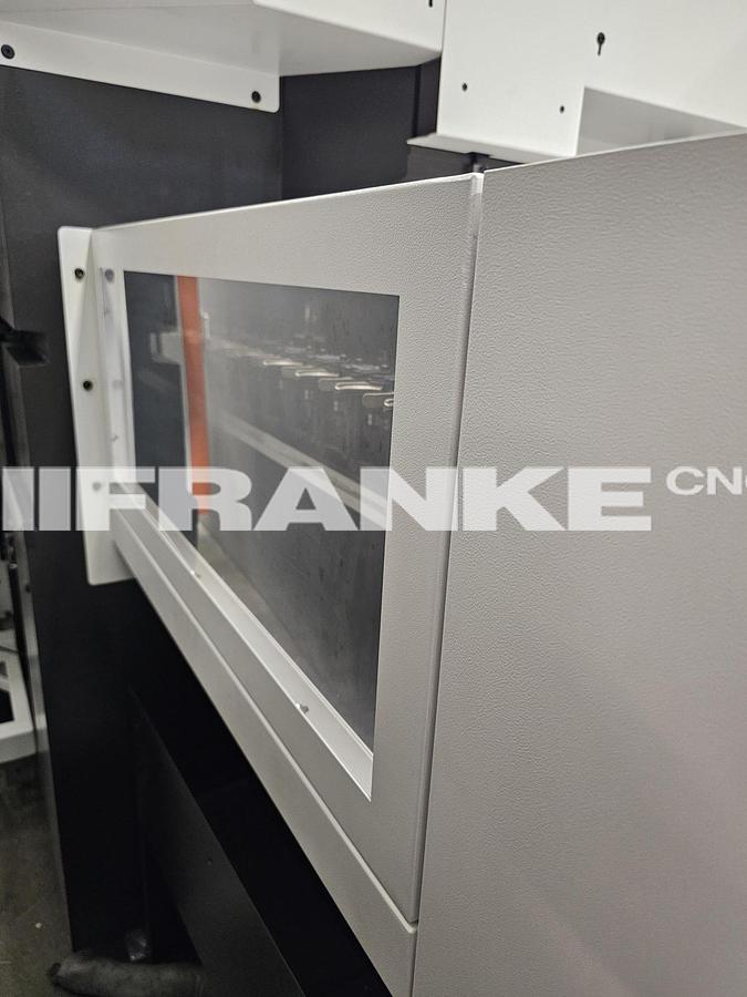 Used 2014 MIKRON MILL HPM450U 5-Axis with 7 pallets automation, 60 tools ATC