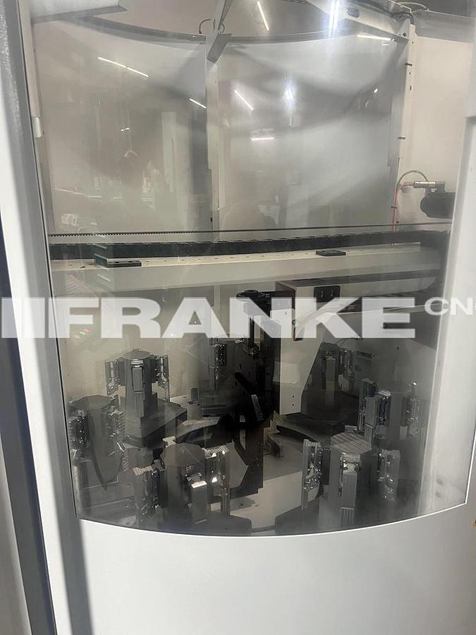 Used 2020 MIKRON MILL MILL E 500U