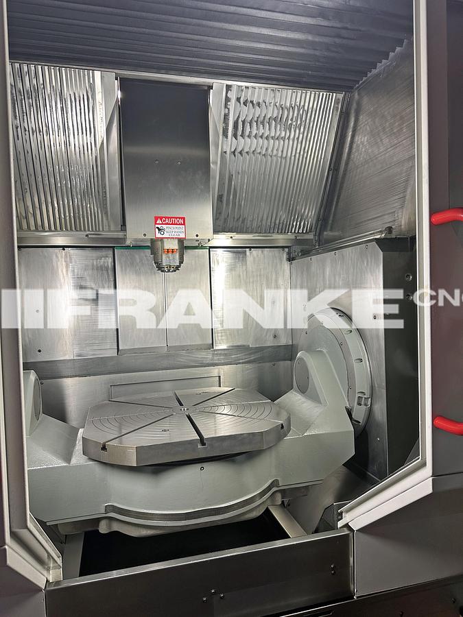 Used 2004 HERMLE C40U dynamic 5-Axis