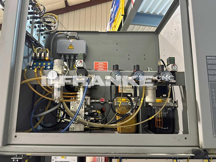 Used 2007 DMG MORI DMU 50 eVo linear full 5-Axis only 1,251 prototype hours, automation prep!