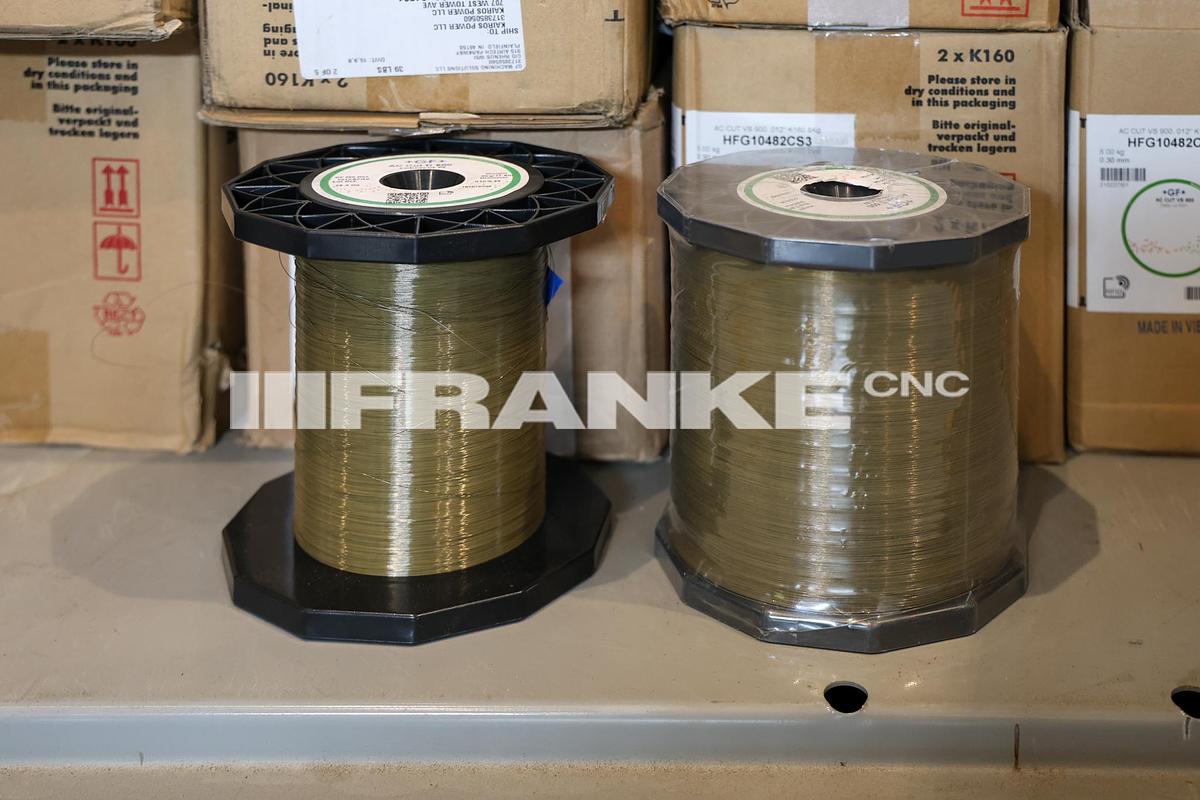 Used 2021 AGIE CHARMILLES CUT P 550