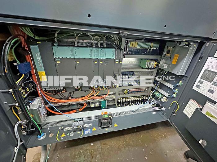 Used 2012/13 DMG MORI DMU 50 5-Axis