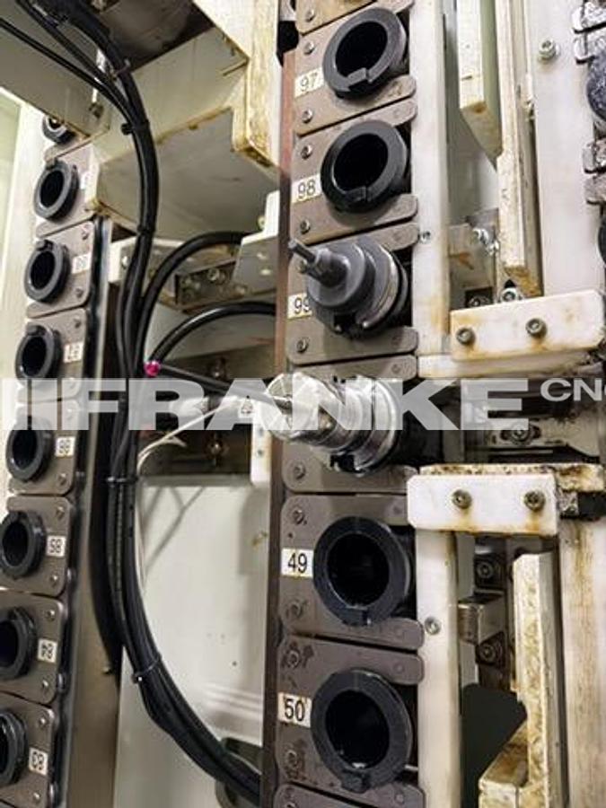 Used 2017 KITAMURA HX300iG
