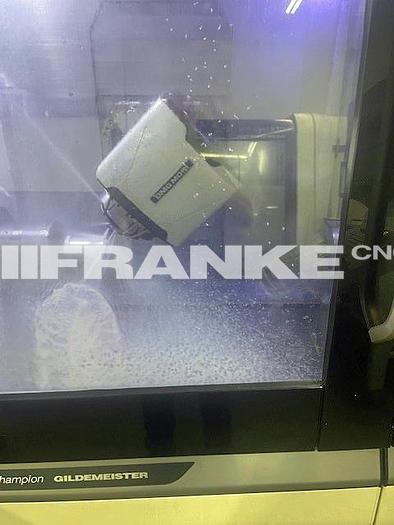 Used 2015 DMG MORI GILDEMEISTER CTX beta 800 TC 5-Axis Turn-Mill Center