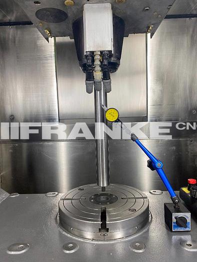 Used HERMLE C30U dynamic 5-Axis VMC 75 ATC