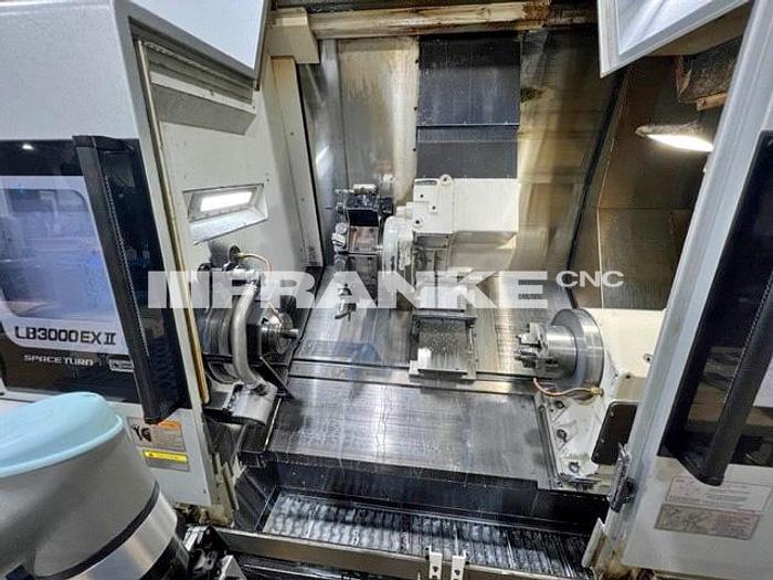 Used 2020 OKUMA LB3000EXII-850-MYW with Sub Spindle