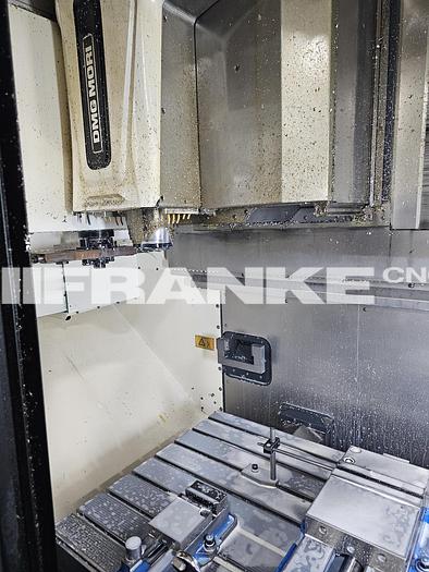 Used 2014 DMG MORI DECKEL MAHO DMC 1150V