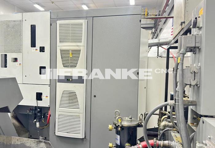 Used DMG MORI DMC 80U hi-dyn 5-Axis universal machining center