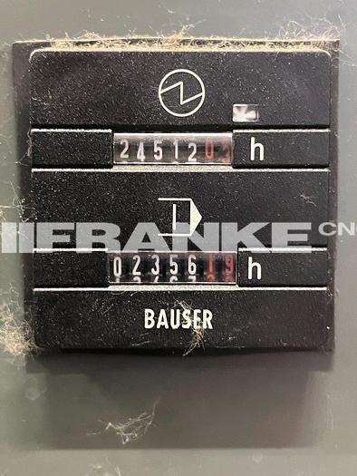 Used 2004 GILDEMEISTER CTX 420 linear