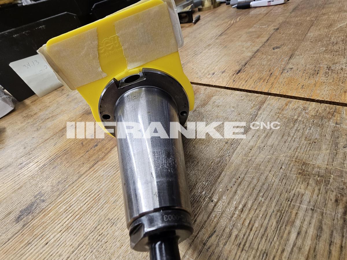 Used 2001 MORI SEIKI GV-503/5AX 5-Axis machining center