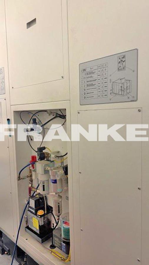 Used 2015 MAZAK Variaxis i-600