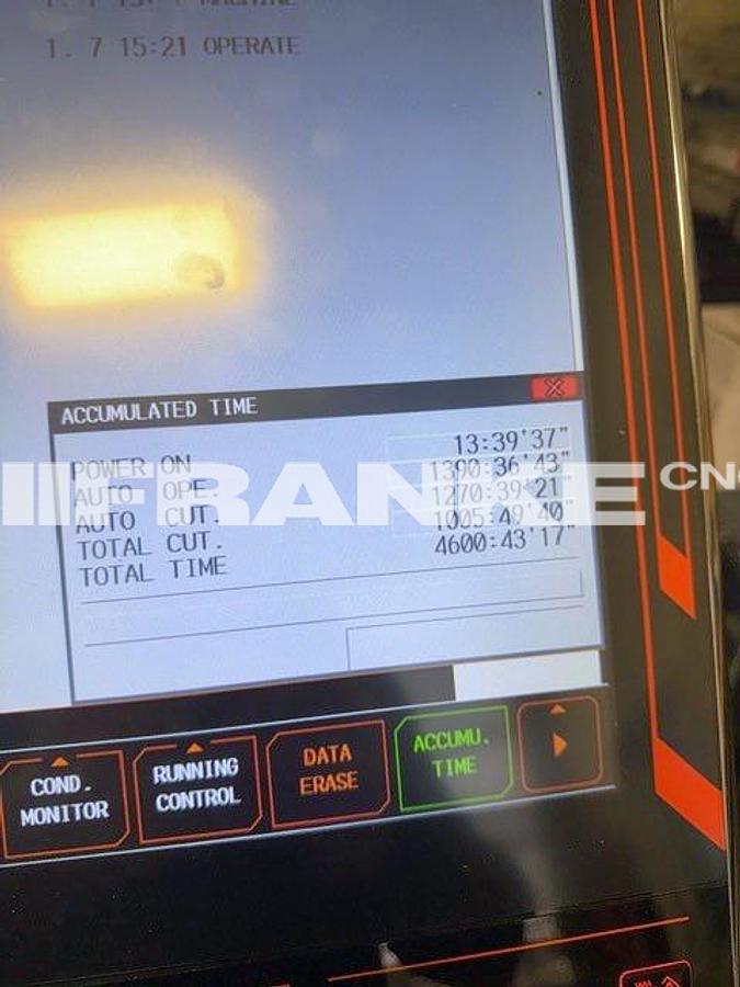 Used 2015 MAZAK Variaxis i-600