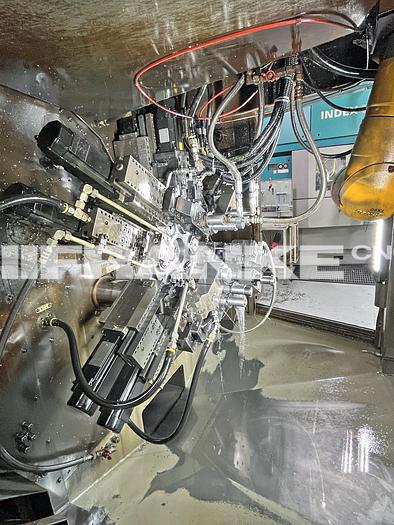 Used 2012 INDEX MS40C-6 Multi Spindle