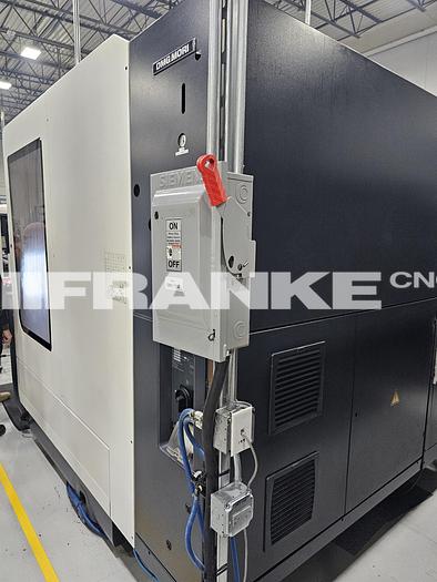 Used 2014 DMG MORI DECKEL MAHO DMC 1150V