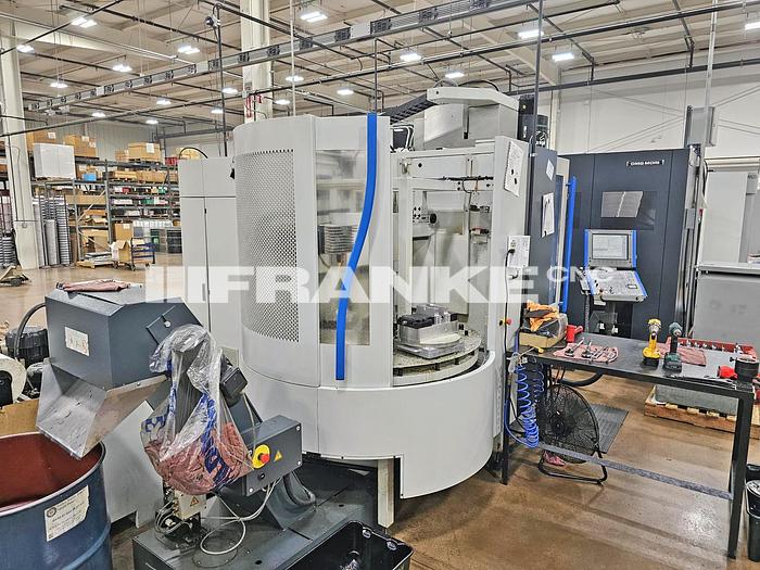 Used 2006/2008 +GF+ MIKRON UCP 600 Vario 5-Axis