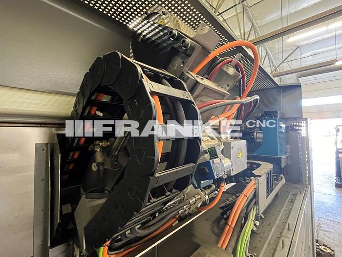 Used 2004 GILDEMEISTER CTX 420 linear