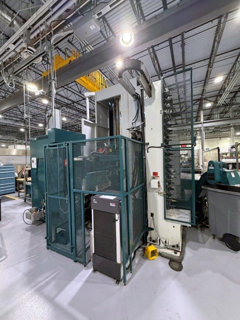 Used 2009 KURAKI KBT-11WA