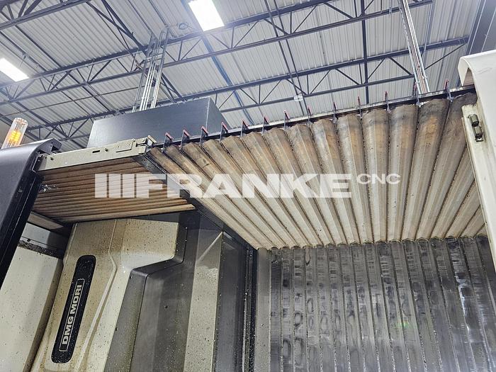 Used 2014 DMG MORI DECKEL MAHO DMC 1150V