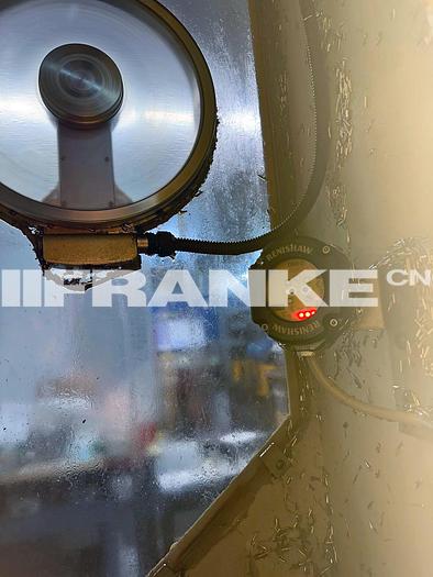 Used 2004 HERMLE C40U dynamic 5-Axis