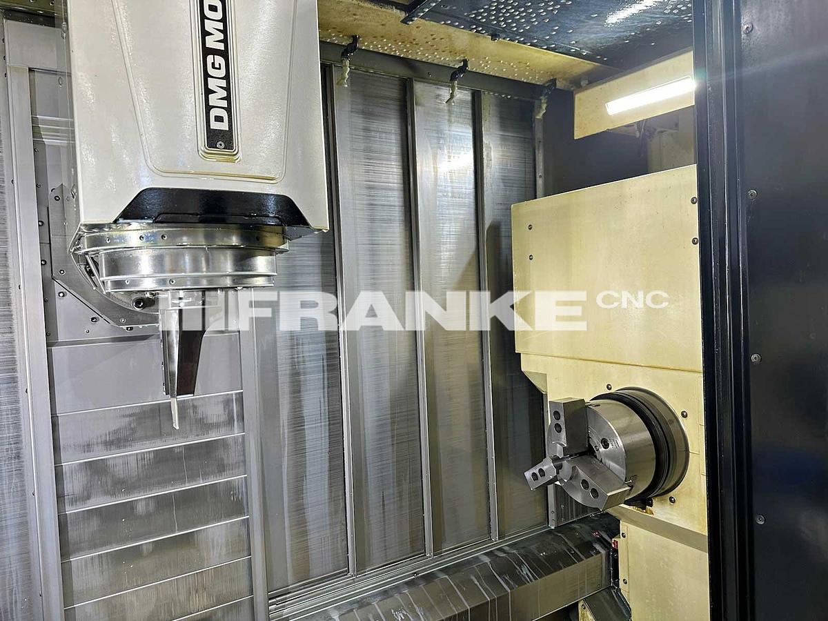 Used 2017 DMG MORI NTX 2000/1500SZM