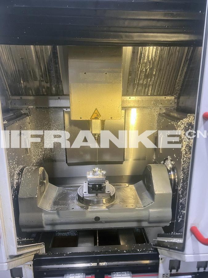 Used 2006 HERMLE C20U