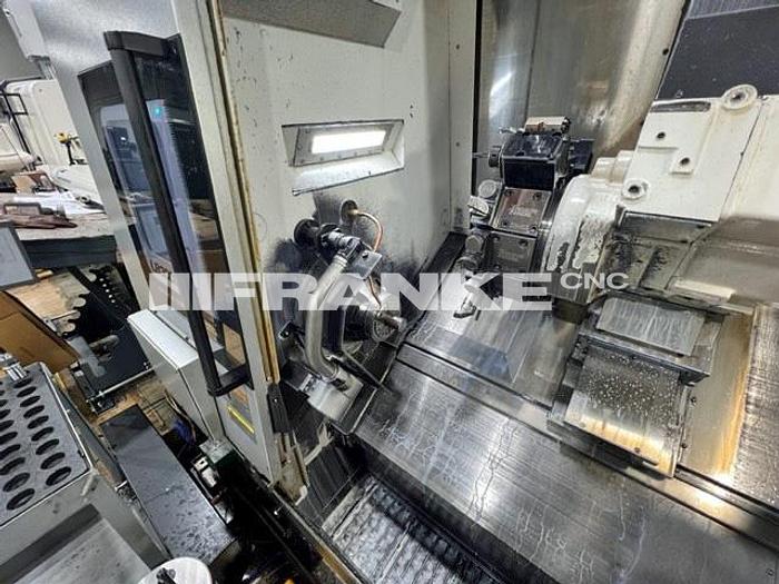 Used 2020 OKUMA LB3000EXII-850-MYW with Sub Spindle