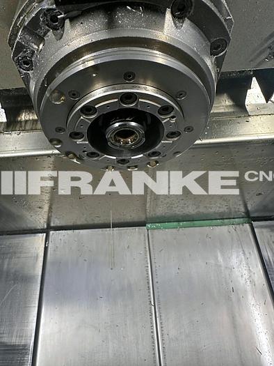 Used 2004 HERMLE C40U dynamic 5-Axis