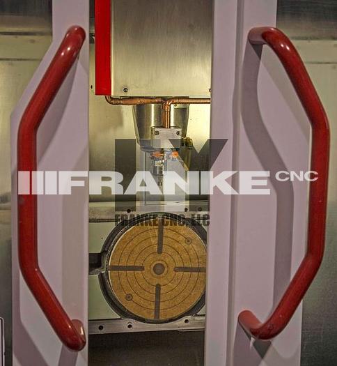 Used 2003 HERMLE C800U 064342