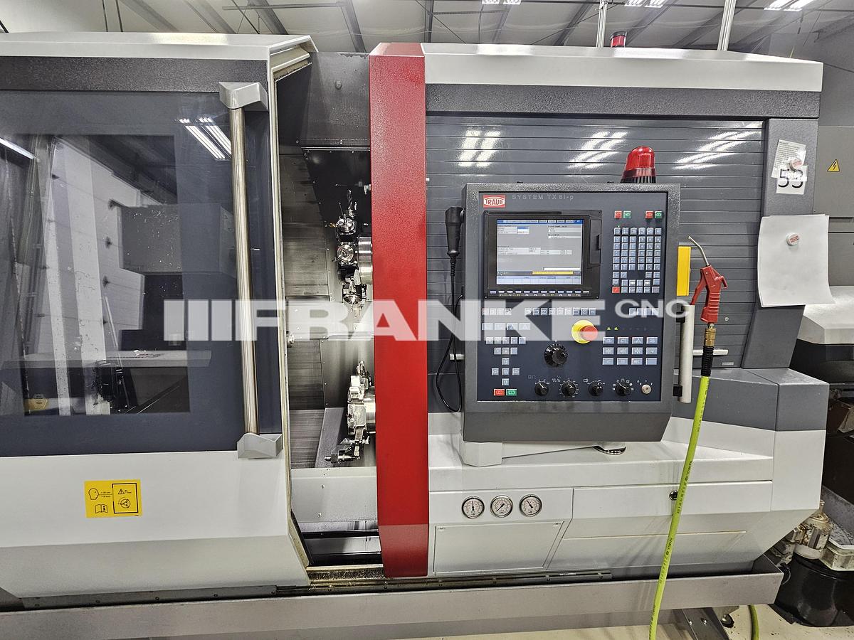 Used 2015 TRAUB TNL 32-9P